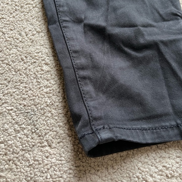 American Eagle Black Hi-Rise Jegging - Picture 2 of 7